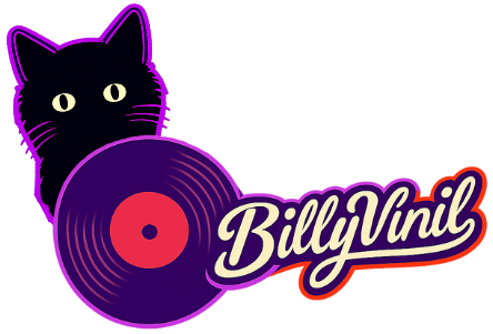 BillyVinil Logo